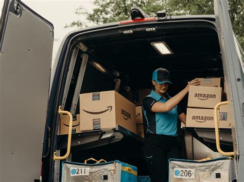 Amazon delivery careers. Things To Know About Amazon delivery careers. 